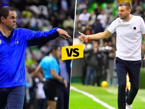 ¿Quién llega mejor al Clásico Joven Cruz Azul y América?