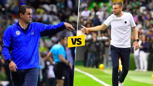 ¿Quién llega mejor al Clásico Joven Cruz Azul y América?