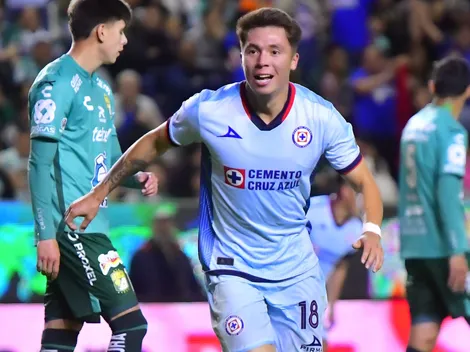 ¿Rodrigo Huescas le quitó el puesto a Nacho Rivero en Cruz Azul?