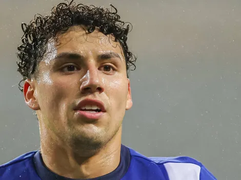 Jorge Sánchez habló de su llegada frustrada a Cruz Azul