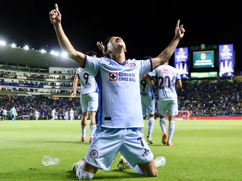 Ya superó a Sepu y al Toro: así quedó Antuna en la Tabla de Goleo