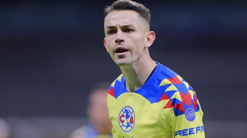 Álvaro Fidalgo habló previo al Clásico.