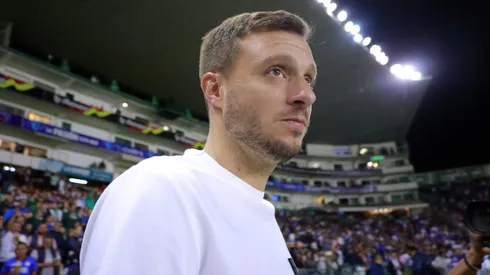 La enorme efectividad de puntos de Martín Anselmi en Cruz Azul