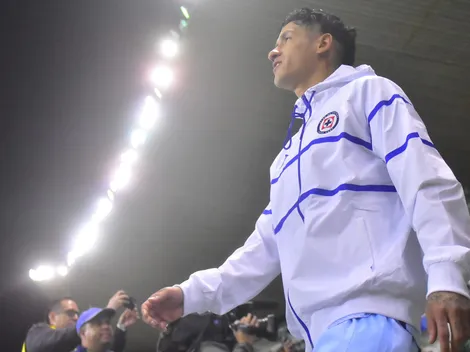 Tome todo mi dinero: ¿cuánto cuesta la chamarra que estrenó Cruz Azul?