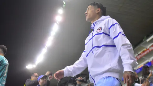 Cruz Azul estrenó chamarra.