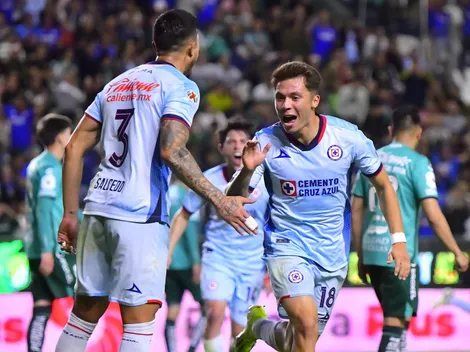 Cruz Azul es líder tras la jornada 9: Tabla de posiciones actualizada