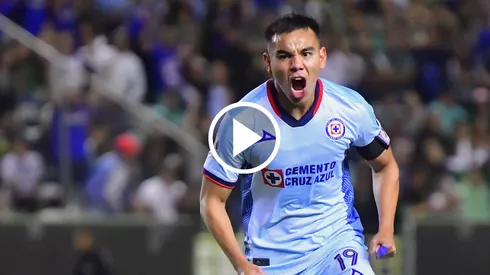 Cruz Azul aplasta a León en el PT con dos golazos.