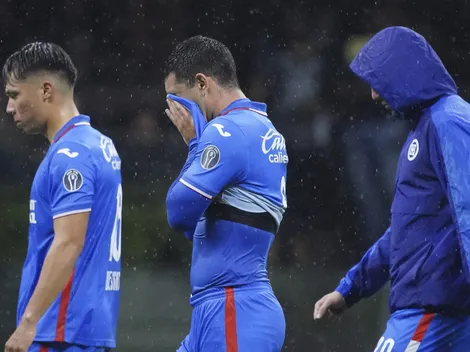 Los foráneos de Cruz Azul se iban a marchar tras el 7-0 contra América