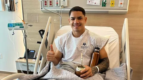 Toro Fernández habló de su operación.