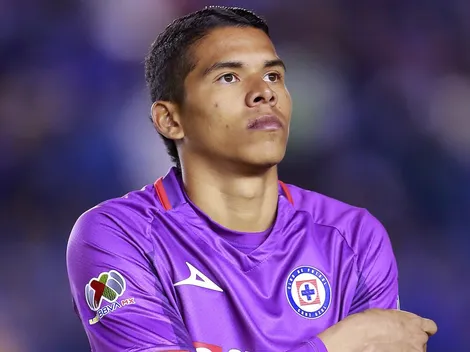 Mier no viajó con Cruz Azul por problema estomacal: ¿es baja contra León?