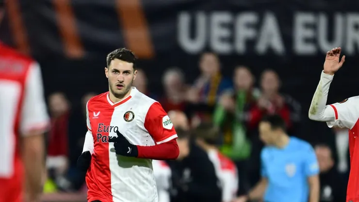 Santi regresa a la Europa League.