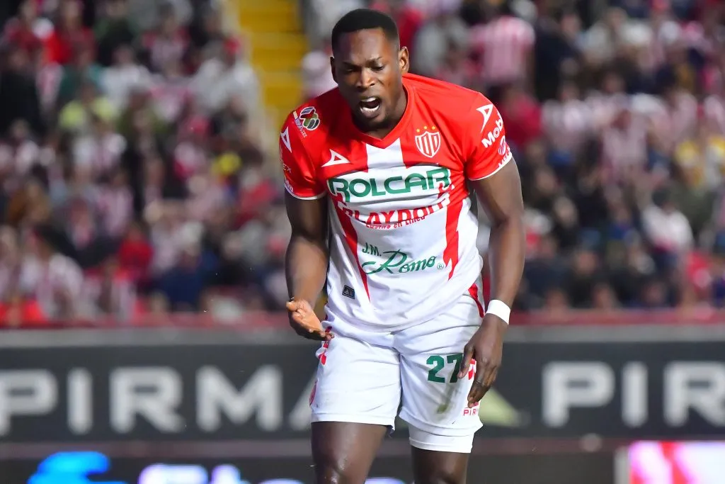 ¿Cruz Azul lo extraña? Diber Cambindo es sublíder de goleo (Imago 7)