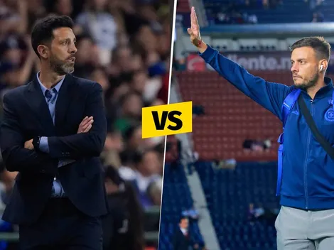 Las alineaciones confirmadas del León vs. Cruz Azul