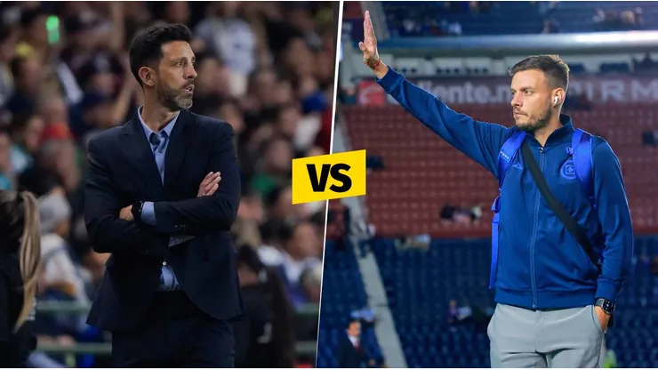 Las alineaciones confirmadas del León vs. Cruz Azul por el Clausura 2024