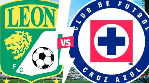 Cruz Azul visita al León.