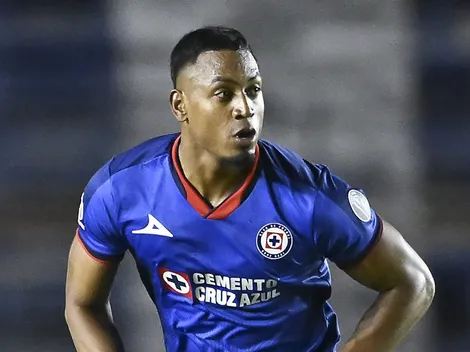 Cruz Azul tomó una decisión ante la sanción a Willer Ditta