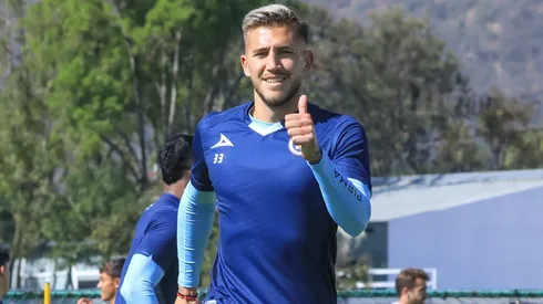 Cruz Azul confirmó el uniforme ante León.