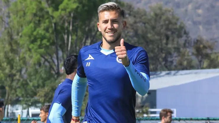 Cruz Azul confirmó el uniforme ante León.