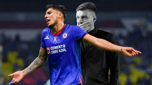 El defensor mexicano es uno de los más activos en redes sociales. Sin embargo. Anselmi no está entre sus favoritos.