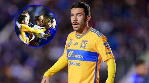 Juan Pablo Vigón ya había ahorcado a otro jugador.