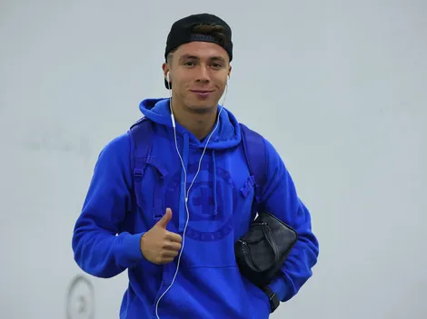 El nuevo rol que cumplió Rodrigo Huescas en Cruz Azul