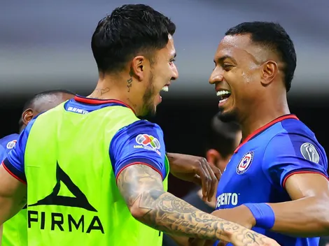 La sorpresa en el once de Cruz Azul ante la ausencia de Ditta