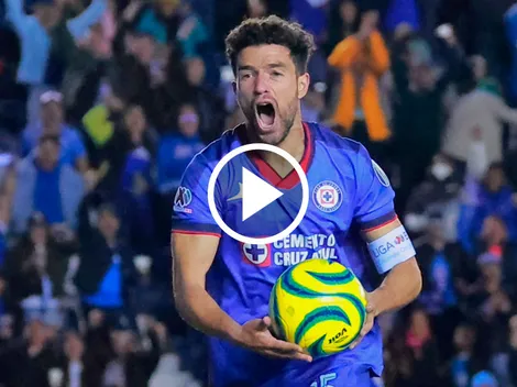 El emotivo discurso de Nacho Rivero en el vestidor de Cruz Azul