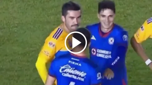 Penosa acción de Juan Pablo Vigón.