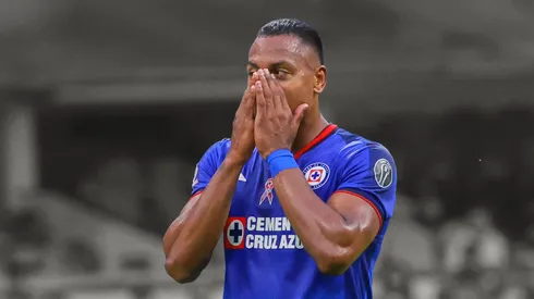 Severo castigo recibió Willer Ditta.