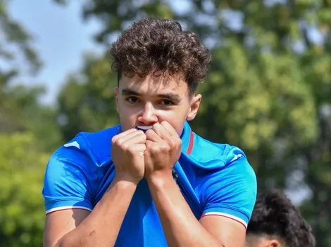 Levy, la nueva estrella que ahora se puede 'robar' Argentina