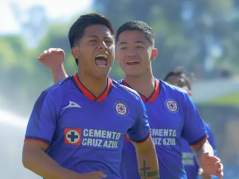 La Sub 23 también brilla y vuelve a ser líder de la tabla de posiciones
