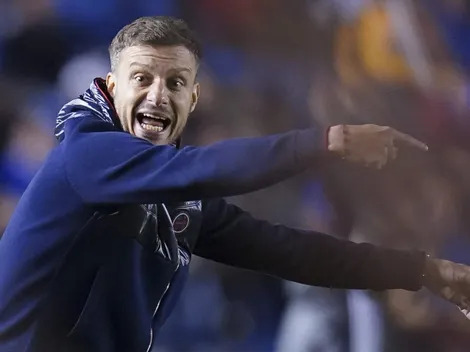 Anselmi maneja dos opciones para reemplazar a Ditta