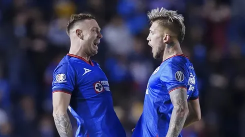 Cruz Azul los mira a todos desde arriba de la tabla.