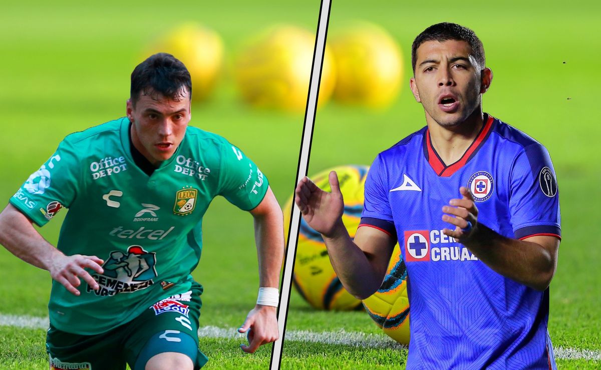 Cruz Azul vs. León: cuándo, a qué hora y en qué canal ver EN VIVO el ...