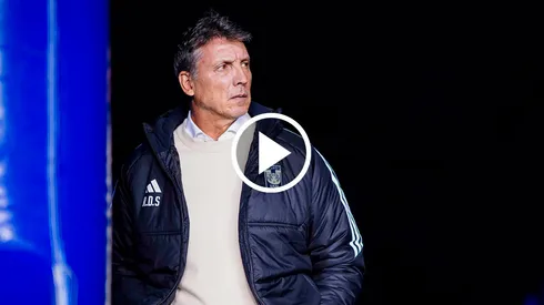 Penosa acción de Robert Dante Siboldi, DT de Tigres.