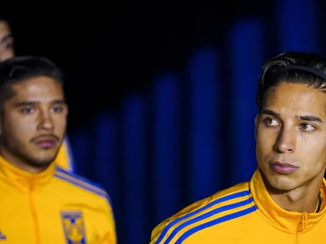 ¿Por qué Tigres no saludó a Cruz Azul antes del inicio?