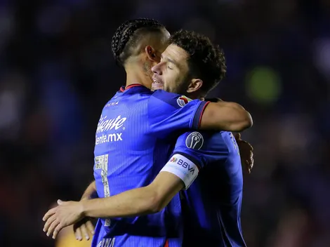 Últimas noticias de HOY en Cruz Azul