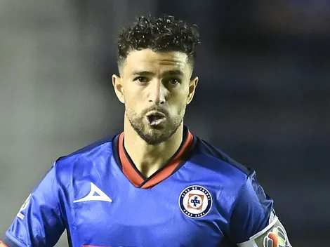 ¿Por qué Nacho Rivero no es titular en Cruz Azul contra Tigres?
