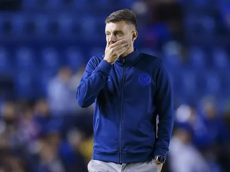 ¿Cuándo fue la última victoria de Cruz Azul ante Tigres?