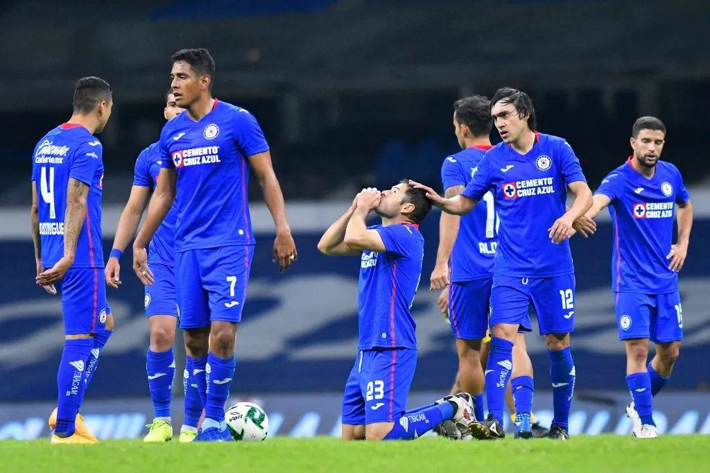 La última victoria de Cruz Azul frente a Tigres como local (Imago 7)
