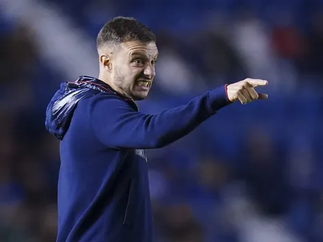 Los convocados de Cruz Azul ante Tigres por la jornada 7