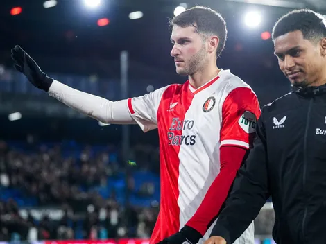 Buscará acabar con la sequía: ¿cuándo vuelve a jugar Santi?