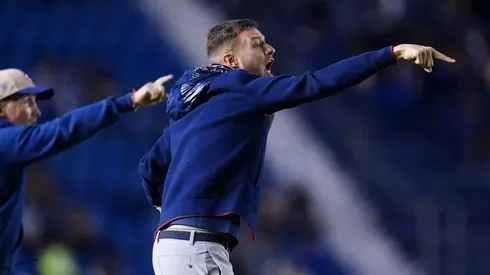 Brava misión afrontará Martín Anselmi.