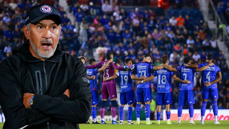 Noticias de Cruz Azul - viernes 16 de febrero
