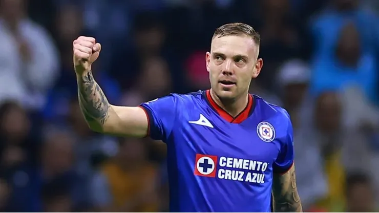 Carlos Rodolfo Rotondi quiere hacer historia con Cruz Azul.
