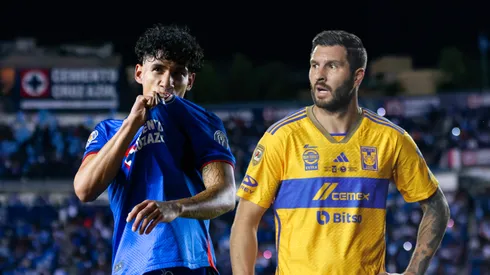 Cruz Azul choca con Tigres por la jornada 7 de la Liga MX.