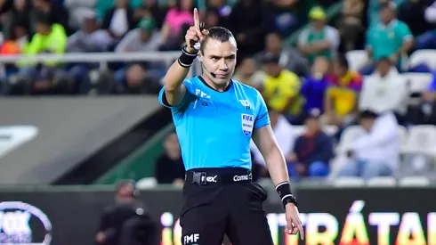 Marco Antonio Ortiz dirigirá su sexto partido en el Clausura 2024.