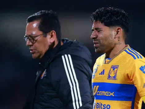 Tigres sufrirá la baja de tres futbolistas para el partido vs. Cruz Azul