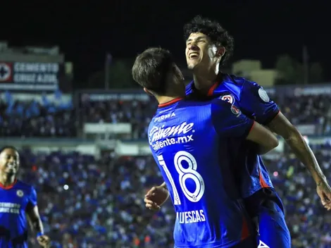 CONFIRMADO: Cruz Azul es líder del Clausura 2024
