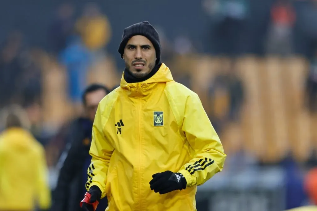 Guido Pizarro también se perdió el pasado partido de Tigres. (Foto: Imago7)